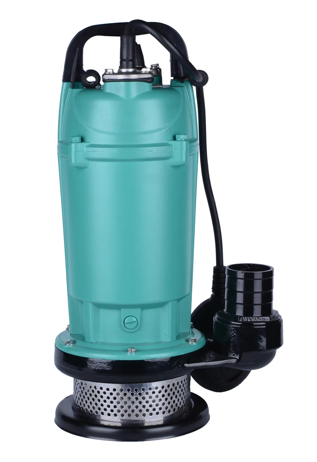 High Quality Electric Centrifugal Submersible Self-Priming Sewage Water Pump Qdx Series with CE