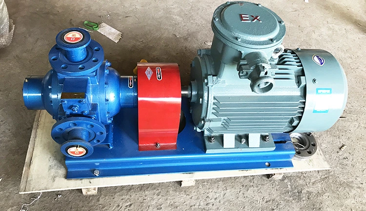 Polypropylene Chemical Pump