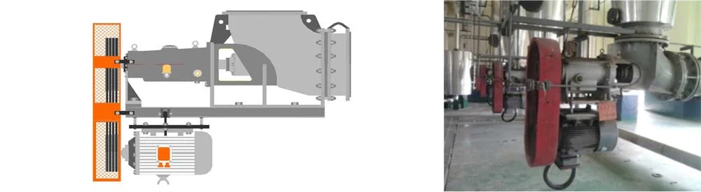 Loop Reactor Axial Flow Pump for Polypropylene Industry