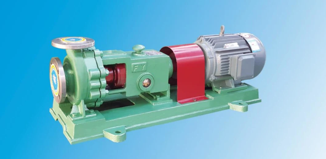 Hj API610 Oh1 Salt Chemical Pump Industrial Pump Chemical Process Pump Oh1 Water Pump Paper and Pulp