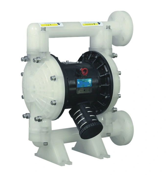 Rd 25 Plastic Air Operated Corrosive Acid Transfer Diaphragm Pump