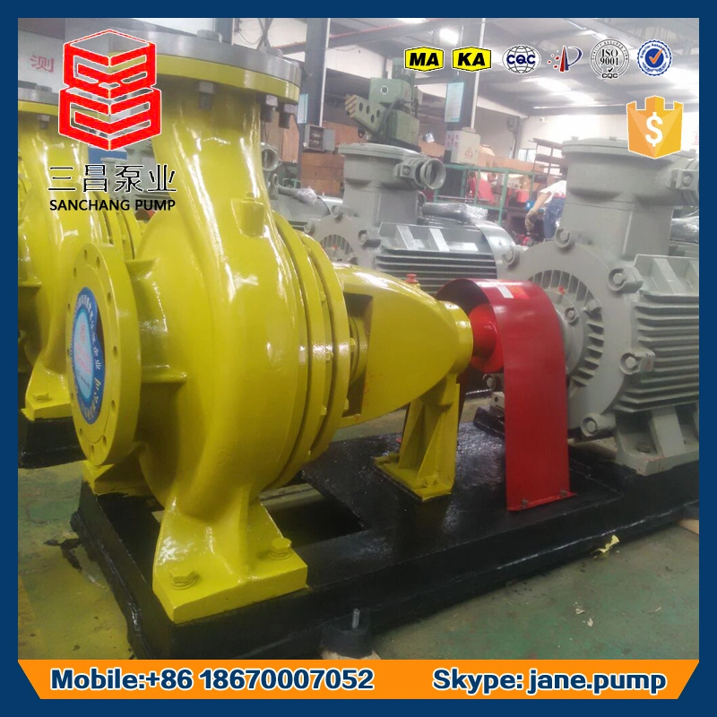 Hot Sell Stainless Steel S. S304 Corrosion Resistance Sump Chemical Pump