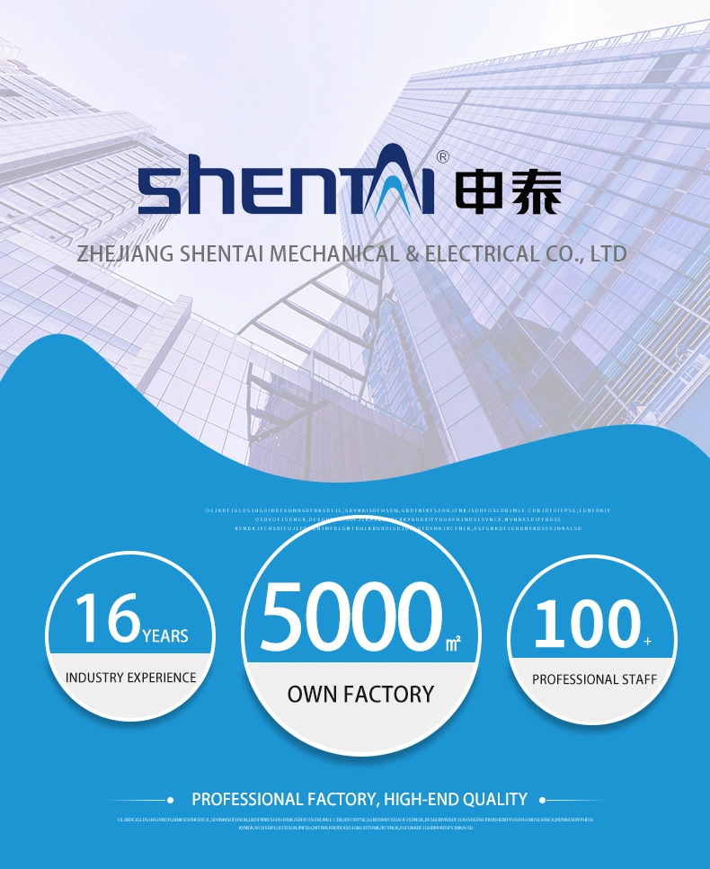 Shentai 0.5 HP Automatic Smart Self-Priming Peripheral Electric Whole House Pressurization Water Pumps