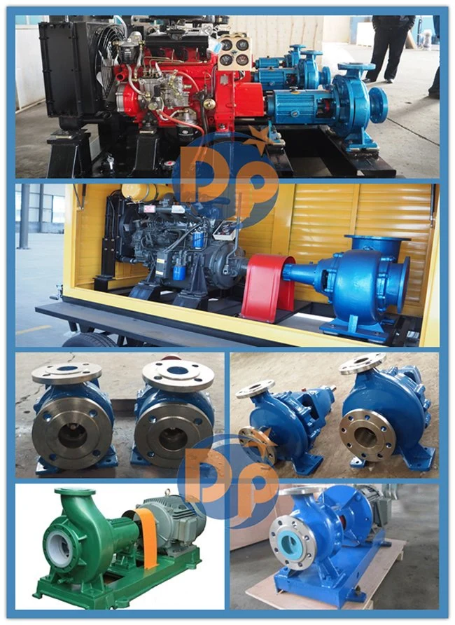 Chemical Pump with Explosion Proof Motor Stainless Steel Material Centrifugal Chemial Pump Horizontal Chemical Centrifugal Pump Stainless Steel Acid Pump
