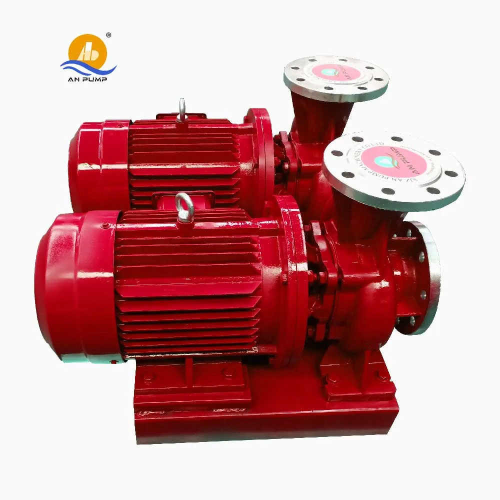 Direct-Coupling Stainless Steel Monoblock Erosion Resistant Water Pump High Pressure Centrifugal Pump