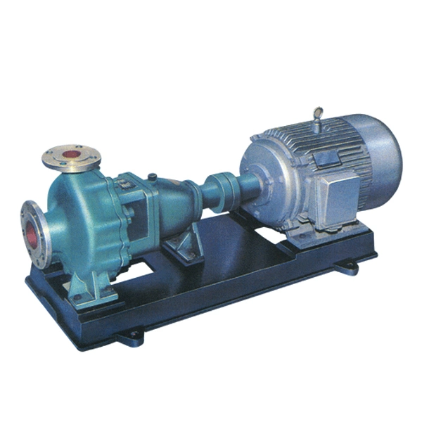 Chemical Plant Transfer Industrial Water Pump