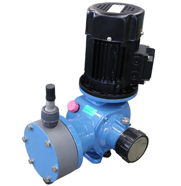 High Pressure Feed Pump Chemical with ISO45001 Approval 12 Bar