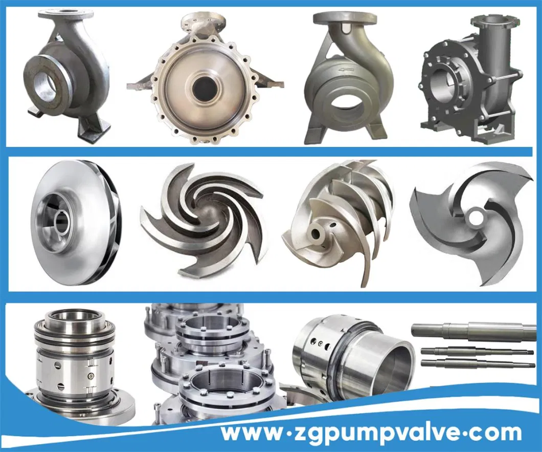 Chemical Centrifugal Pump,Multistage Pump,Axial Flow Pump,Mixed Flow Pump,Self-Priming Pump Made of Duplex Stainless Steel,Titanium, Nickel,Monel and Hastelloy