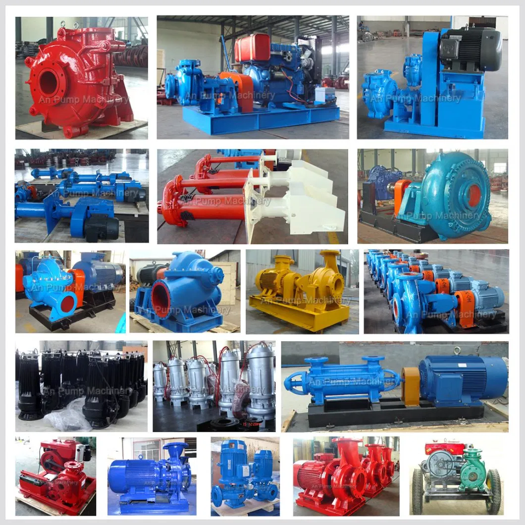 Direct-Coupling Stainless Steel Monoblock Erosion Resistant Water Pump High Pressure Centrifugal Pump