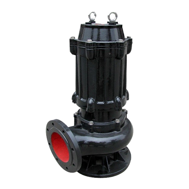 Powerful Industry Anti Corrosion Electric Sea Water Centrifugal Submersible Sewage Pump for Waste Water Disposal