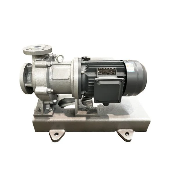 Erosion Resistant PFA Lined Magnetic Pump for Chemical H2so4 98% Sulfuric Acid Transport