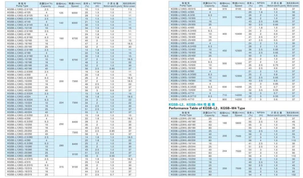 Kangqiao Vertical Acid Clean Water Circulating Anti-Corrosive Chemical Centrifugal Boiler Feed Axial Flow Coal Sewage Liquid Natural Gas Pump with ISO/CE