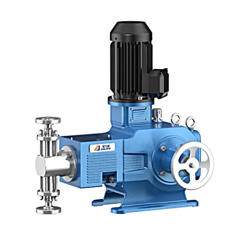 Metering Dosing Pump Electromagnetic Metering Pump Chlorine Injection Pump