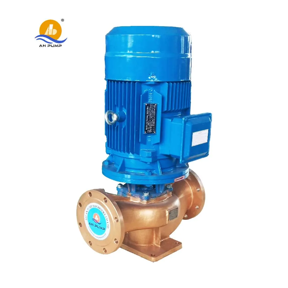Industrial Anti-Corrosion Stainless Steel Chemical Liquid Vertical Booster Pump