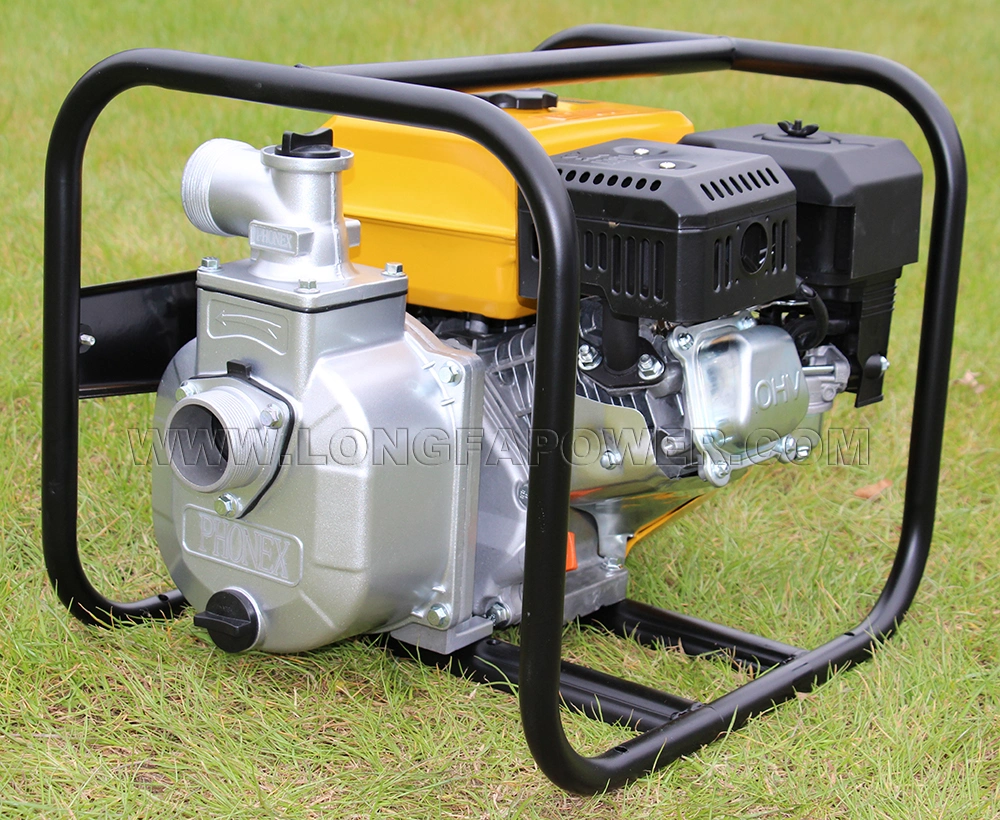 Popular Products Petrol Water Pump 2 Inch 3 Inch Wastewater Transfer Gasoline Water Pumping Machine