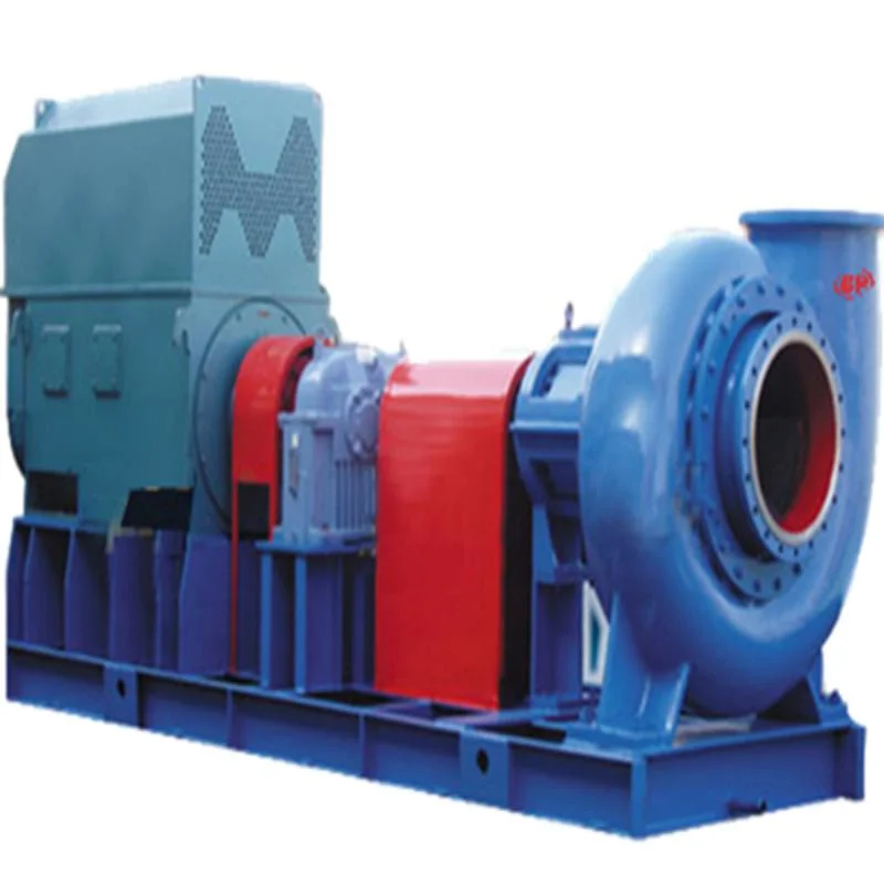 D-Dt Type Desulphurization Slurry Pump