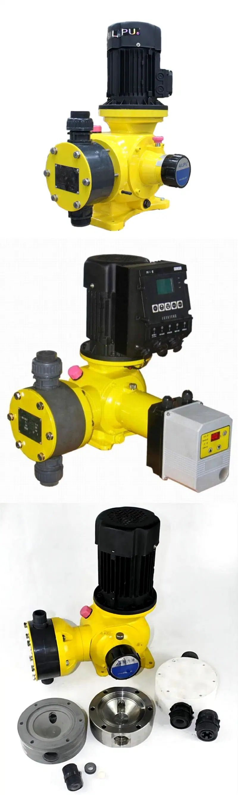 High Quality Anti-Corrosion Metering Pumps Electromagnetic Metering Pump Diaphragm Pump