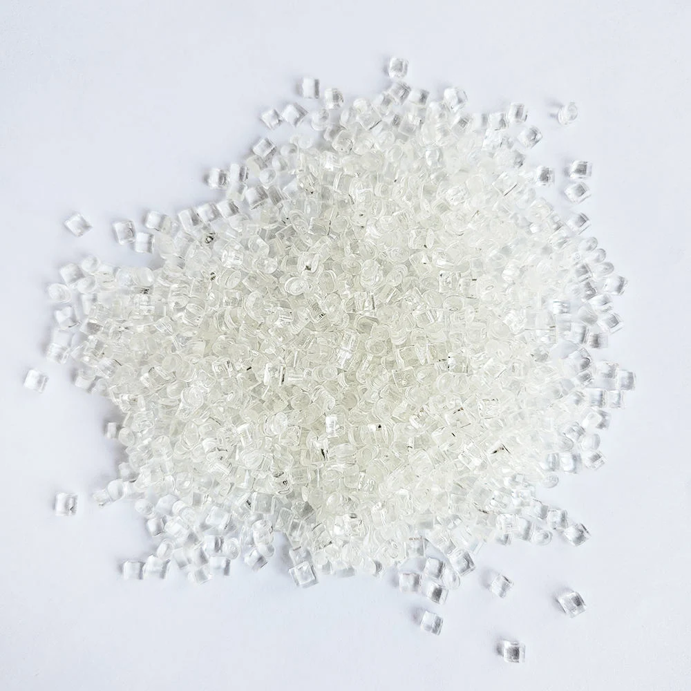 Selling Low-Priced Pet PP PS PC Raw Material Pet Resin Plastic Particles
