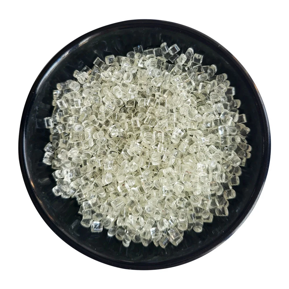 Selling Low-Priced Pet PP PS PC Raw Material Pet Resin Plastic Particles