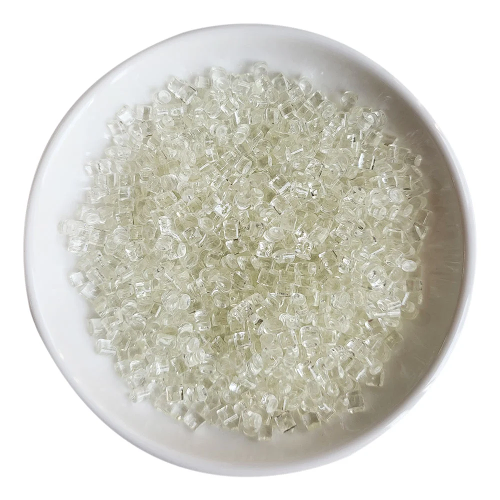 Selling Low-Priced Pet PP PS PC Raw Material Pet Resin Plastic Particles