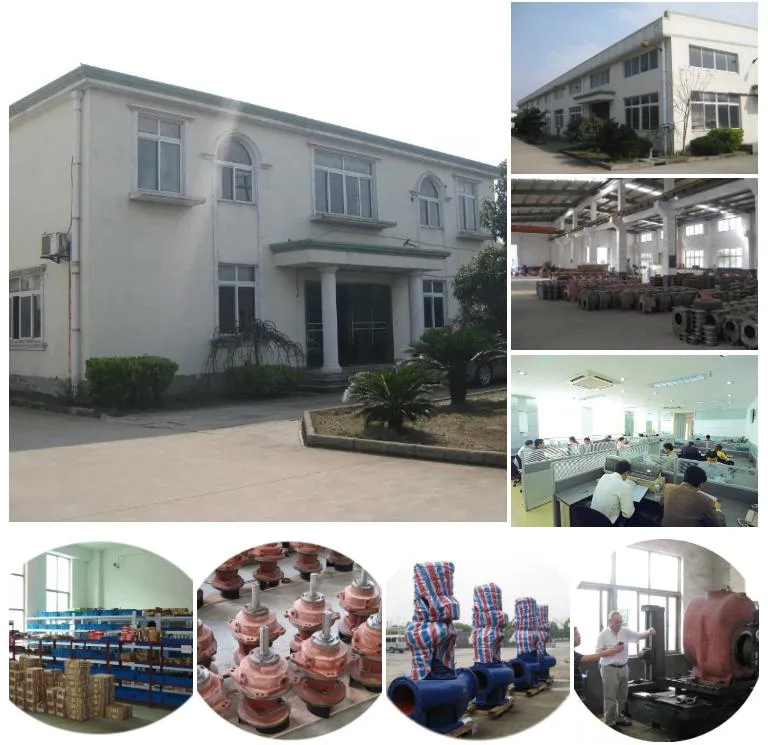 Refrigeration Liquid Ammonia Explosion-Proof Chemical Canned Motor Pump