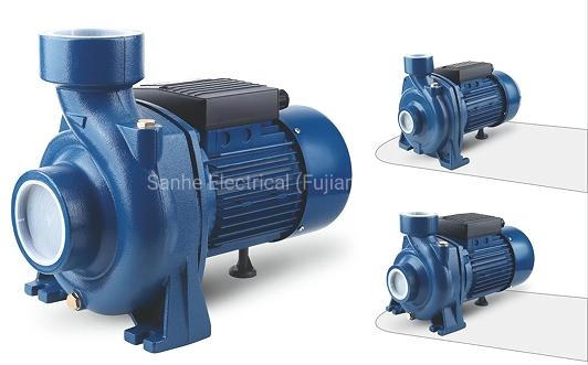 Mindong Brand 1HP Big Flow Centrifugal Pump for Industrial and Agricultural Uses Water Pumps