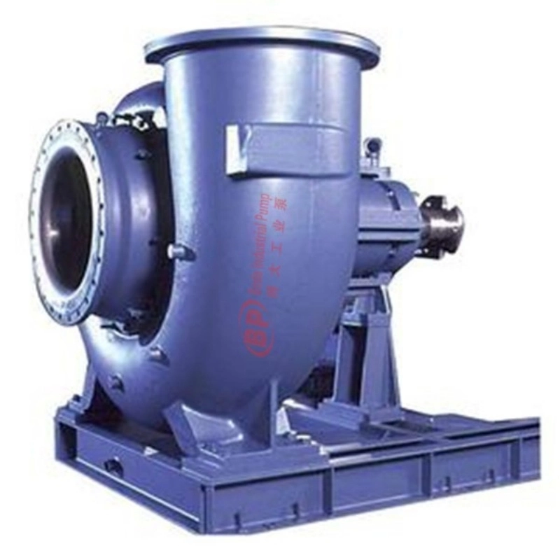 D-Dt Type Desulphurization Slurry Pump