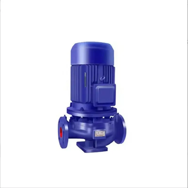 Paper and Pulp Industrial Centrifugal Pump Water Pumps Salt Chemical Pump