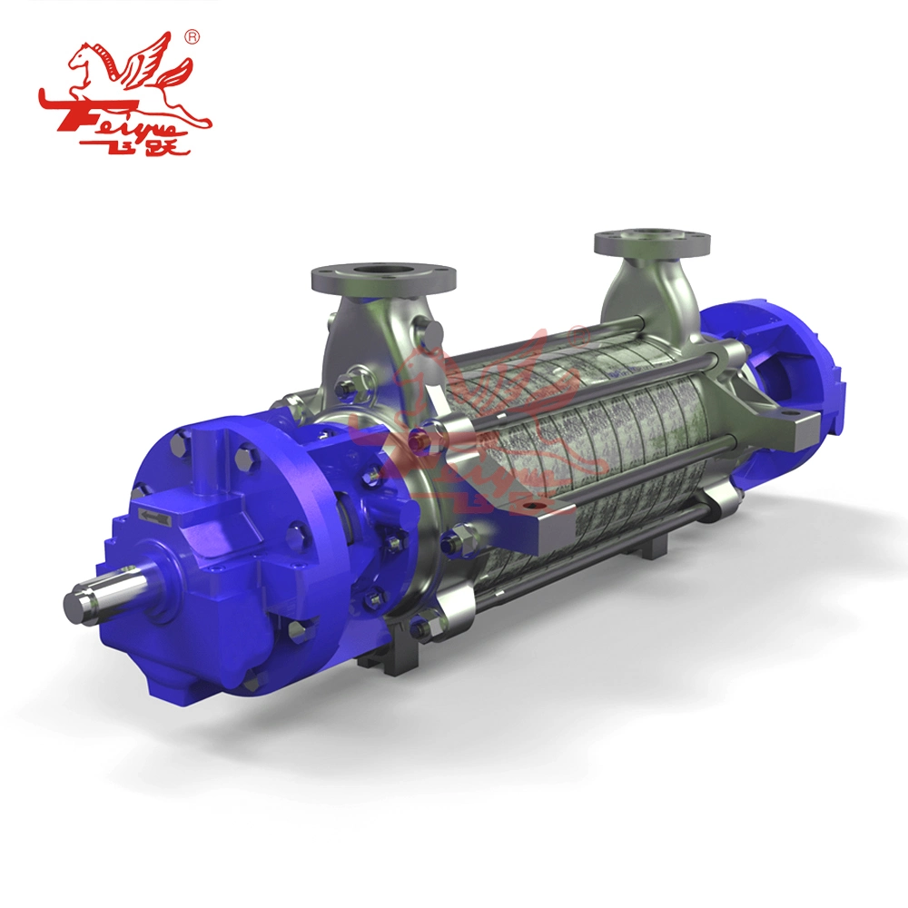 Fmc Hot Selling Pure Liquid Refrigeration Engineering Industrial Centrifugal Pump