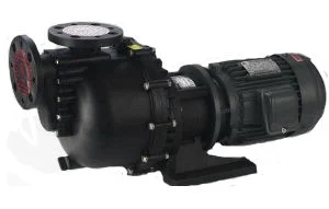 Zbf Self-Priming Plastic Magnetic Pump