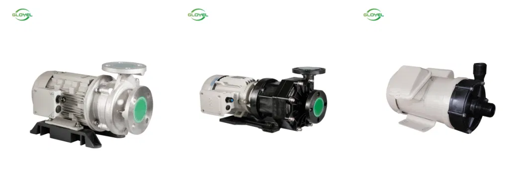 Self Priming Anti Acid Alkali Resistant Stainless Steel Centrifugal Chemical Pump