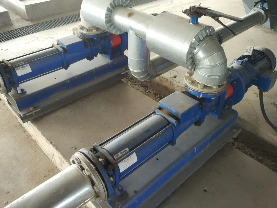 Mono Series Screw Pump