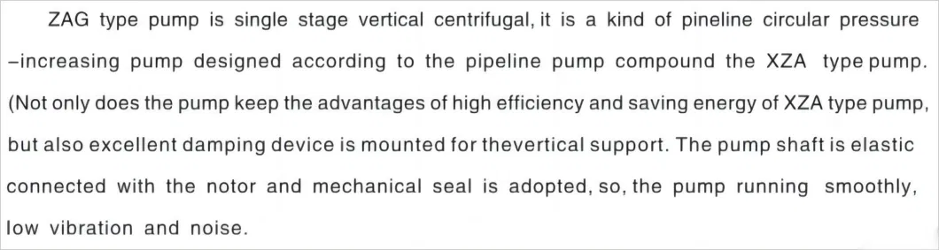 Static Seal Sulfuric/Nitric Acid Polypropylene Magnetic Centrifugal Pump