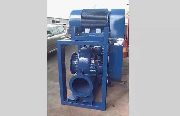 350mm 15-30kw High Flow Energy Saving Electric Water Pump Mixed Flow Pump Industrial Hydraulic Pump