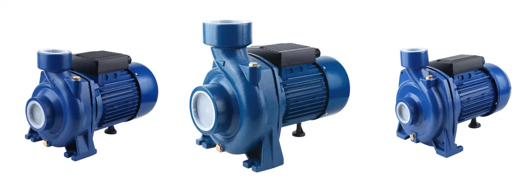 Mindong Brand 1HP Big Flow Centrifugal Pump for Industrial and Agricultural Uses Water Pumps