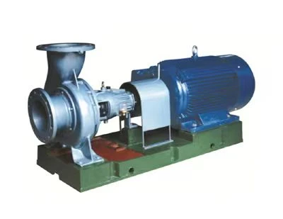Za/Zaohigh Pressure Anti-Corrosion Petrochemical Pump API610 Standard Centrifugal Chemical Process Pump