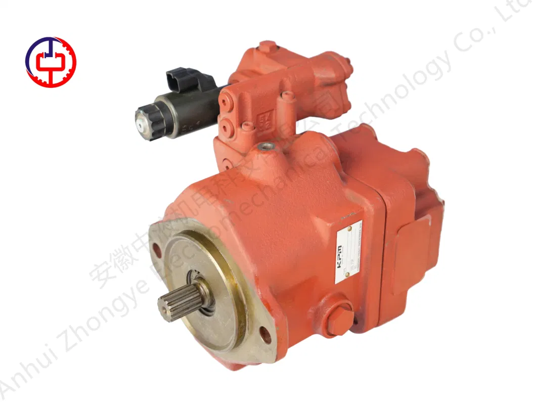 A10vo100 Hydraulic Axial Piston Pumps for Industrial Manufacturing Open Circuit A10vo075