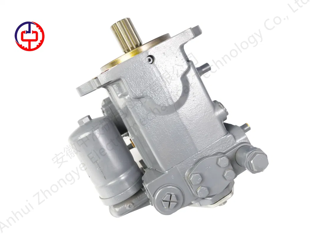 A10vo100 Hydraulic Axial Piston Pumps for Industrial Manufacturing Open Circuit A10vo075