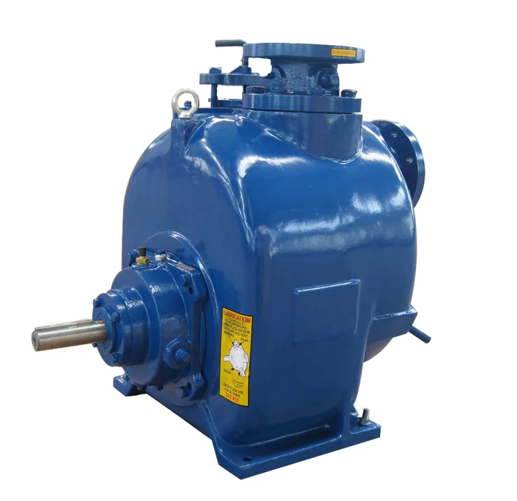 T-2 Series Self-Priming Electric Centrifugal Sewage Trash Water Pump