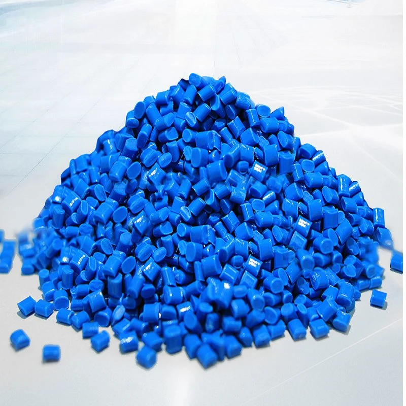 Recycled Pet Pellet Pet Plastic Particles Wholesale Price of Virgin Pet Granules