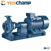 Electric Centrifugal Magnetic Pump with Acid and Alkali Chemical Resistant