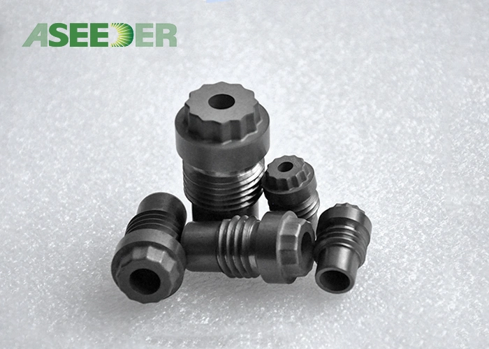 Factory Supplier OEM Tungsten Carbide Nozzle for Sandblast