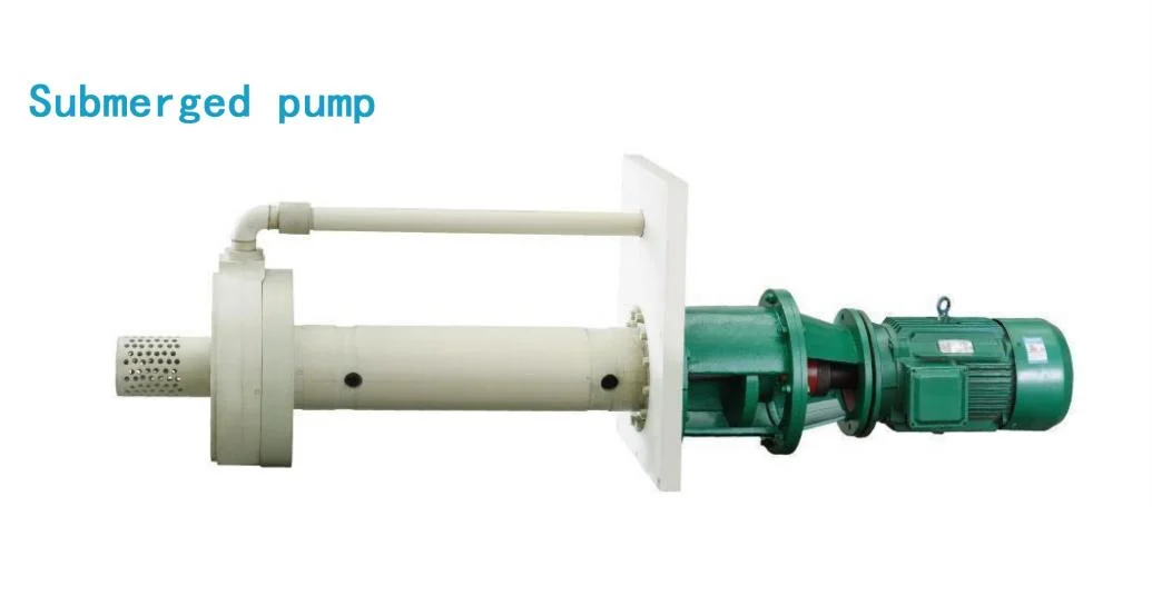 Submerged Pump Submersible Sewage Pump Dirty Water Wastewater Industrial Effluent Treatment Pump