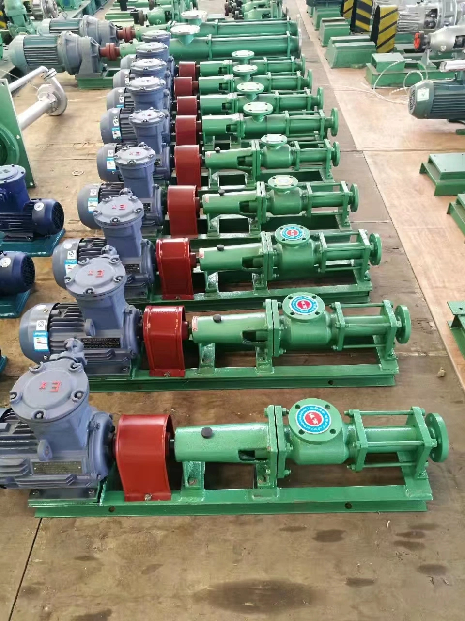 Twin Screw Sludge Pump Hydraulic Submersible Slurry Centrifugal Water Pump Best Horizontal Heavy Duty Centrifugal Sludge Sand Industrial Vacuum Water Ring Pump