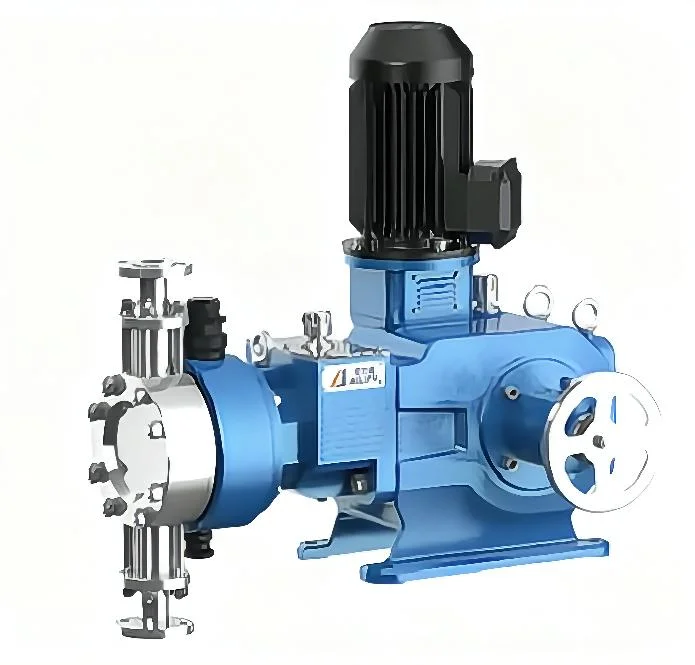 Ailipu Industrial Pump Jym5.0 Series Hydraulic Pump Positive Displacement Pump