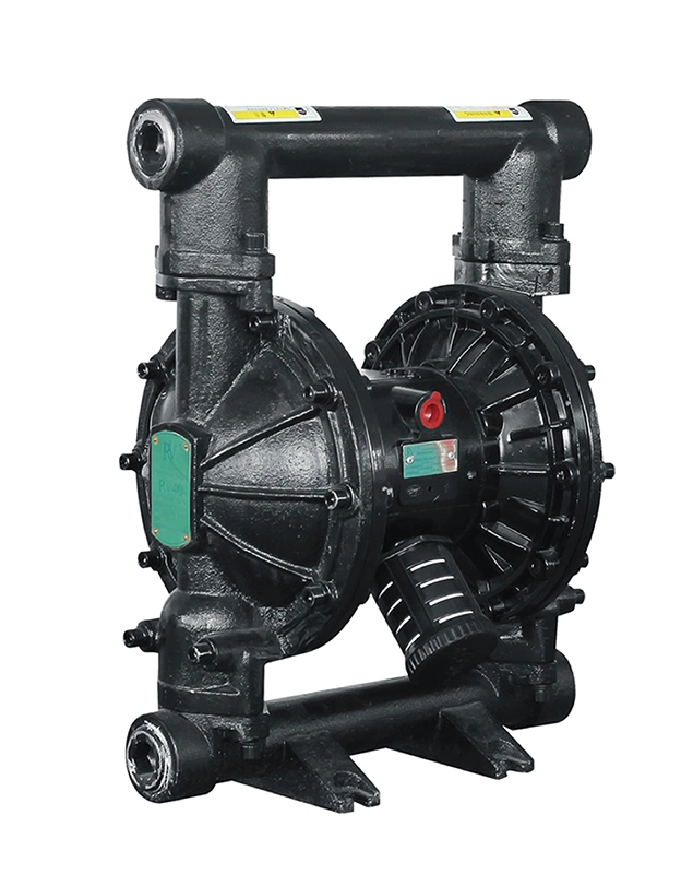 Rd 40 Pneumatic Air Pump Can Be Used in Wastewater Industrial