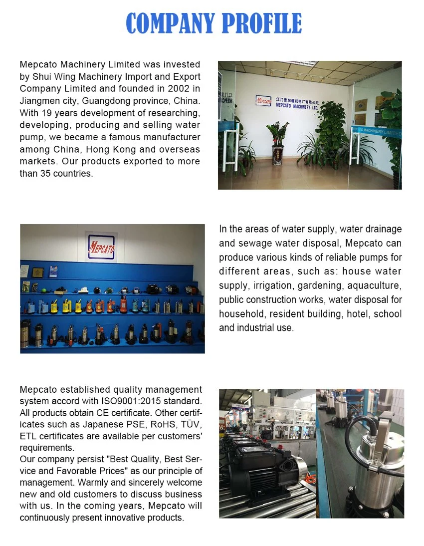 Small Electric Industrial Factory Weilding Machine Refrigeration Chilling Filtration Centrifugal Cooling Water Pump