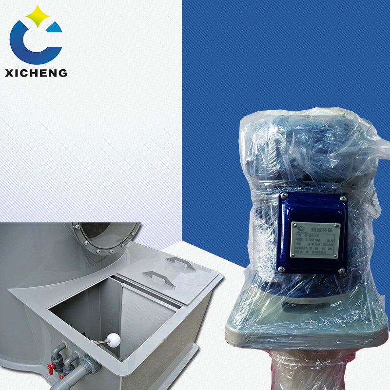 PP Self-Priming Clean /Trash/ Sewage Water Pump