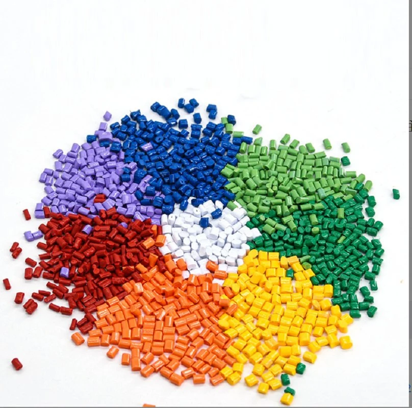 Extruding Grade Modified Polypropylene V0/V2 Flame Retardant Grade PP Plastic Granules