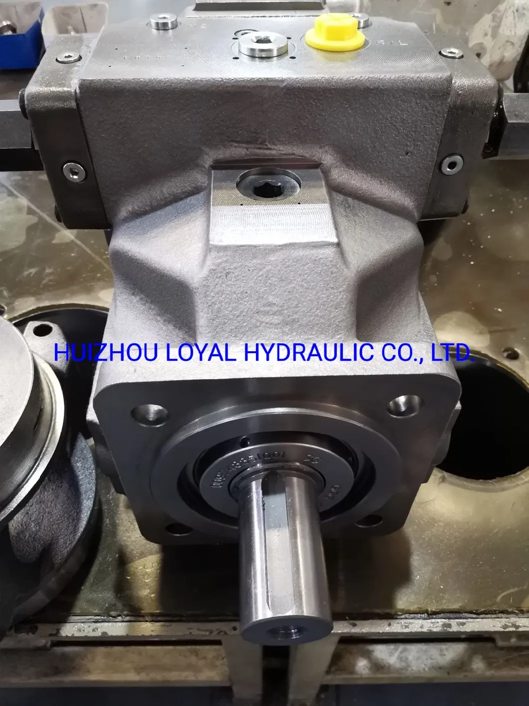 A4vso125/A4vso 250 Hydraulic Pump, Used for Industrial Machine, Hydraulic System